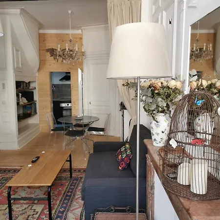 Les Papillons De St Leonard 아파트