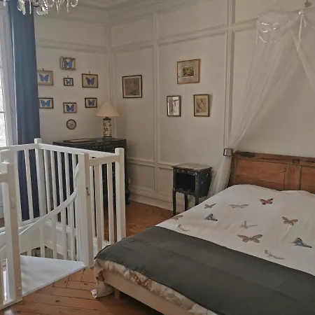 Les Papillons De St Leonard * 옹플뢰르